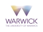 University of Warwick logo